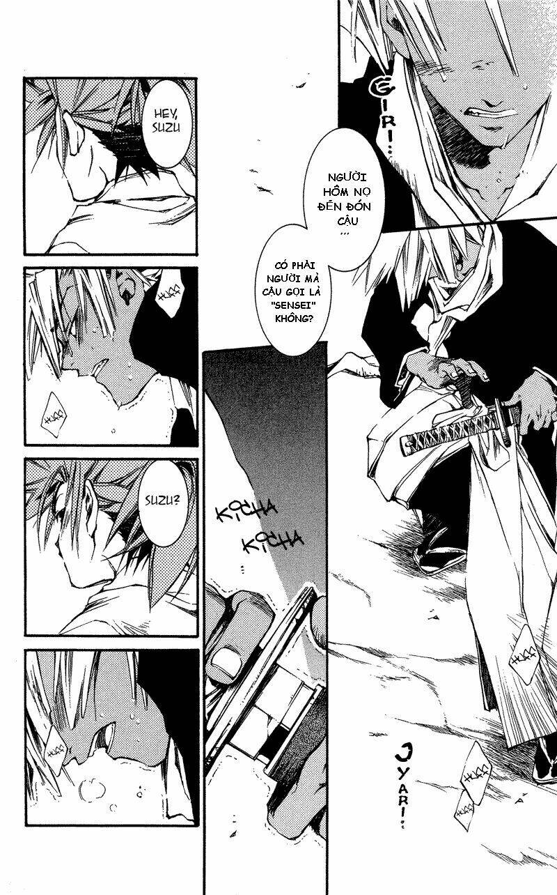 peace maker chapter 21 7