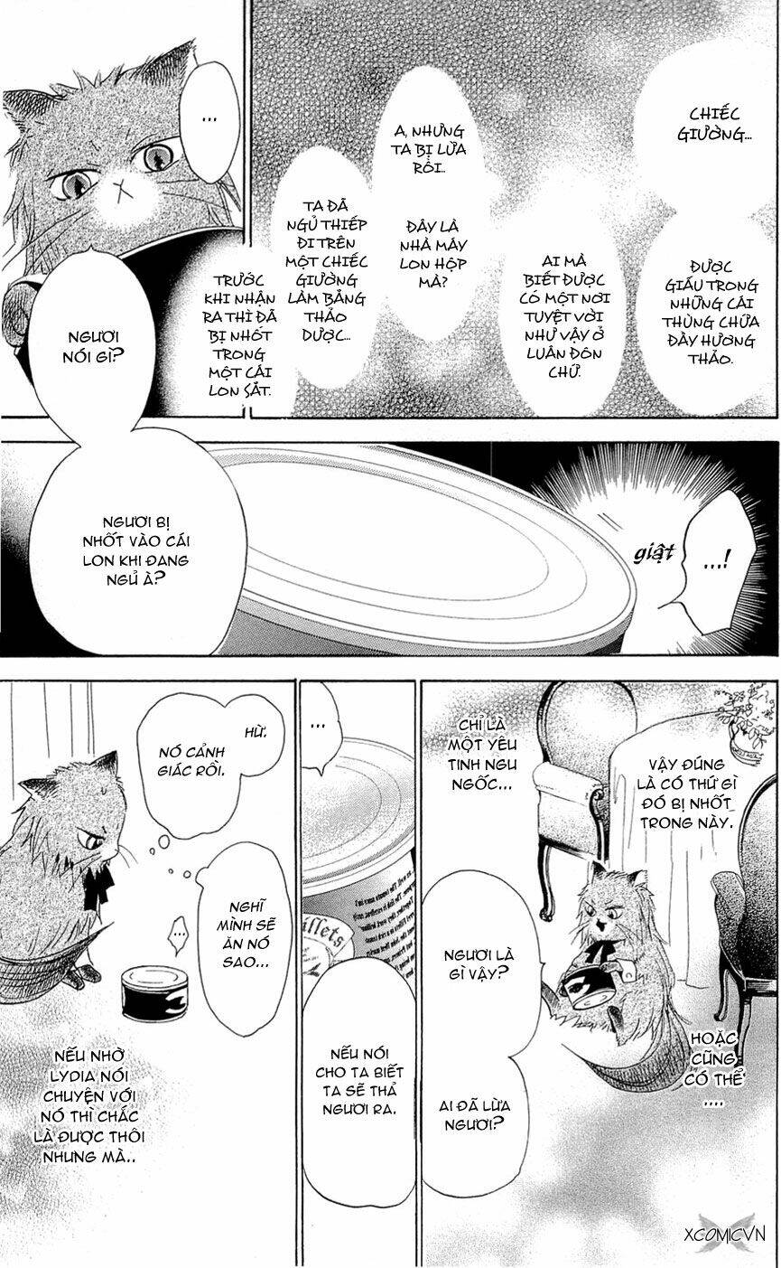 bá tước và tiên nữ chapter 12 21