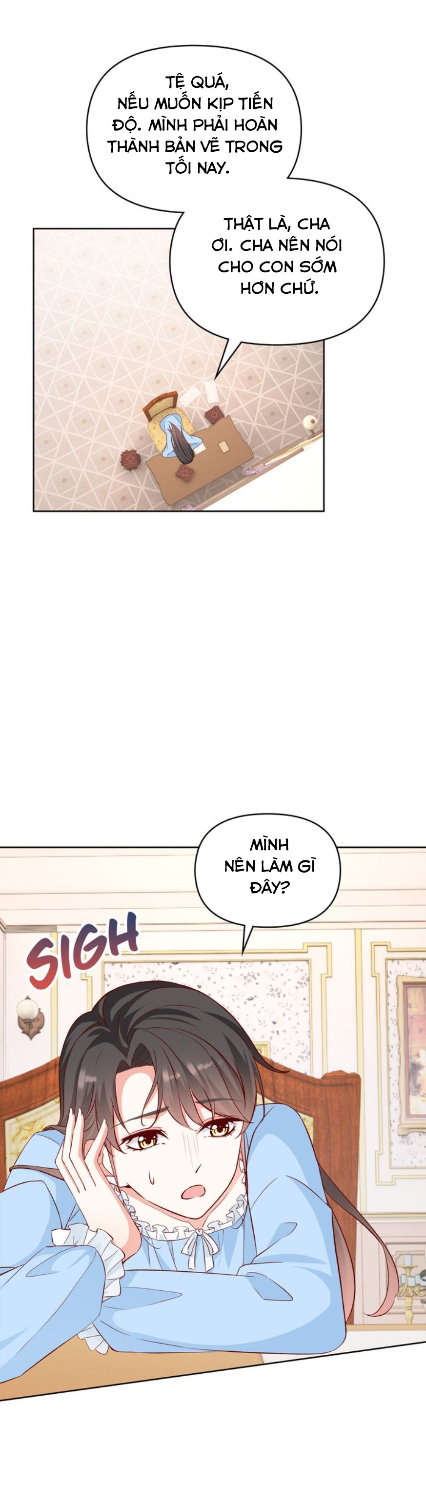 đi tìm papa cho đứa trẻ chapter 29 17