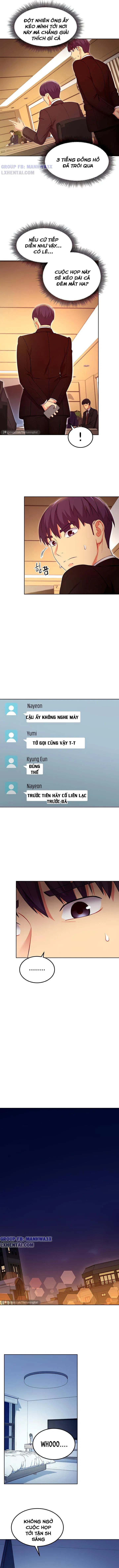 bạn của mẹ kế chapter 119 7