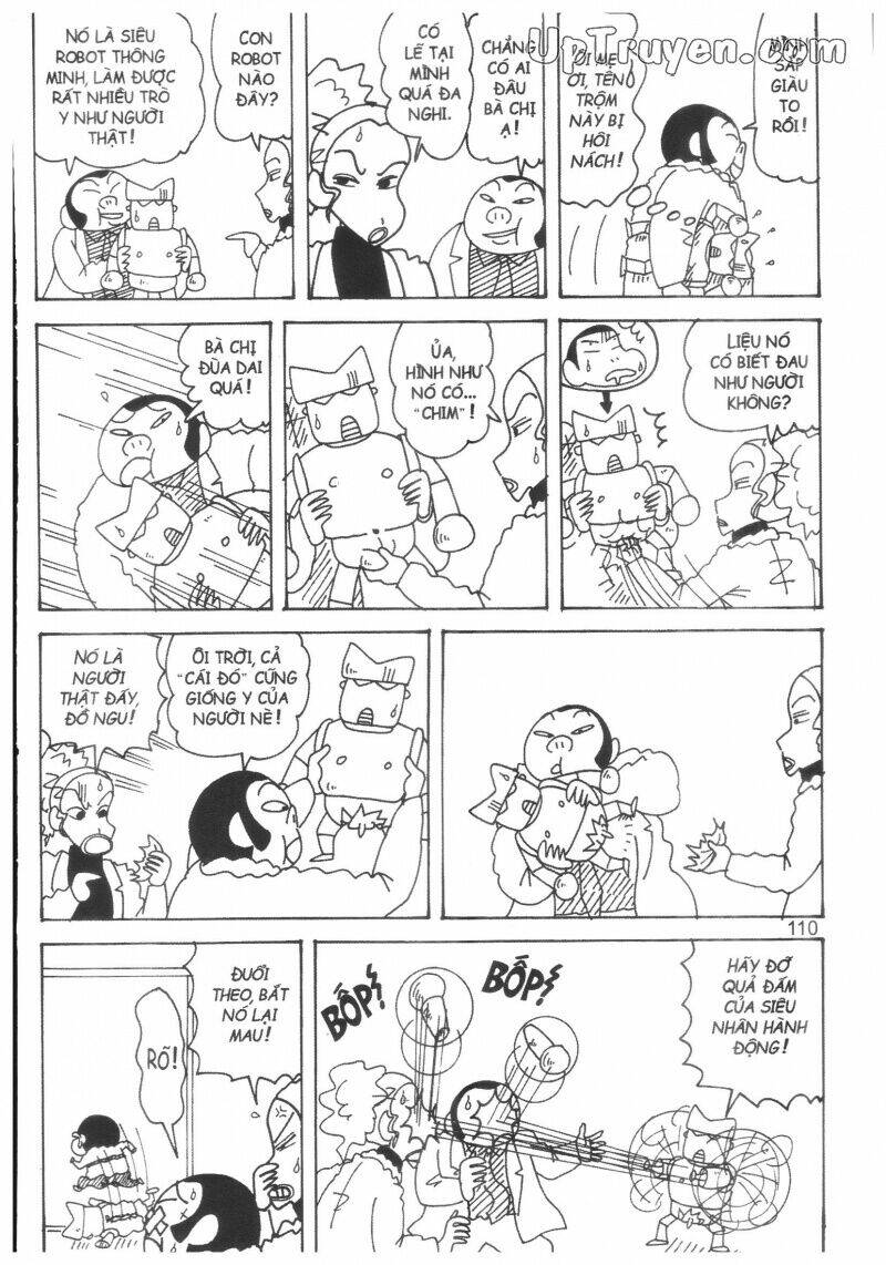 crayon shin-chan cậu bé bút chì chapter 37 111