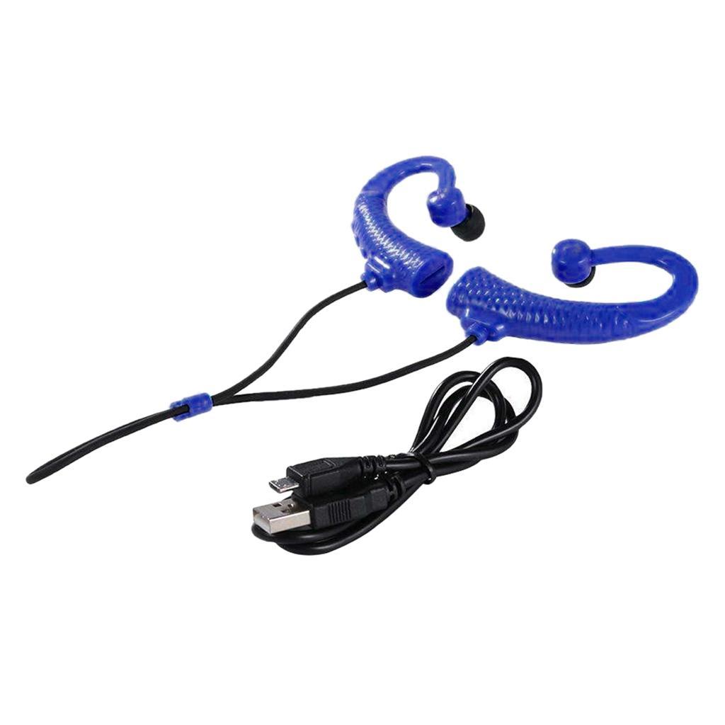 Bluetooth In-ear Headphones Wireless Stereo Earphone Headset with Mic