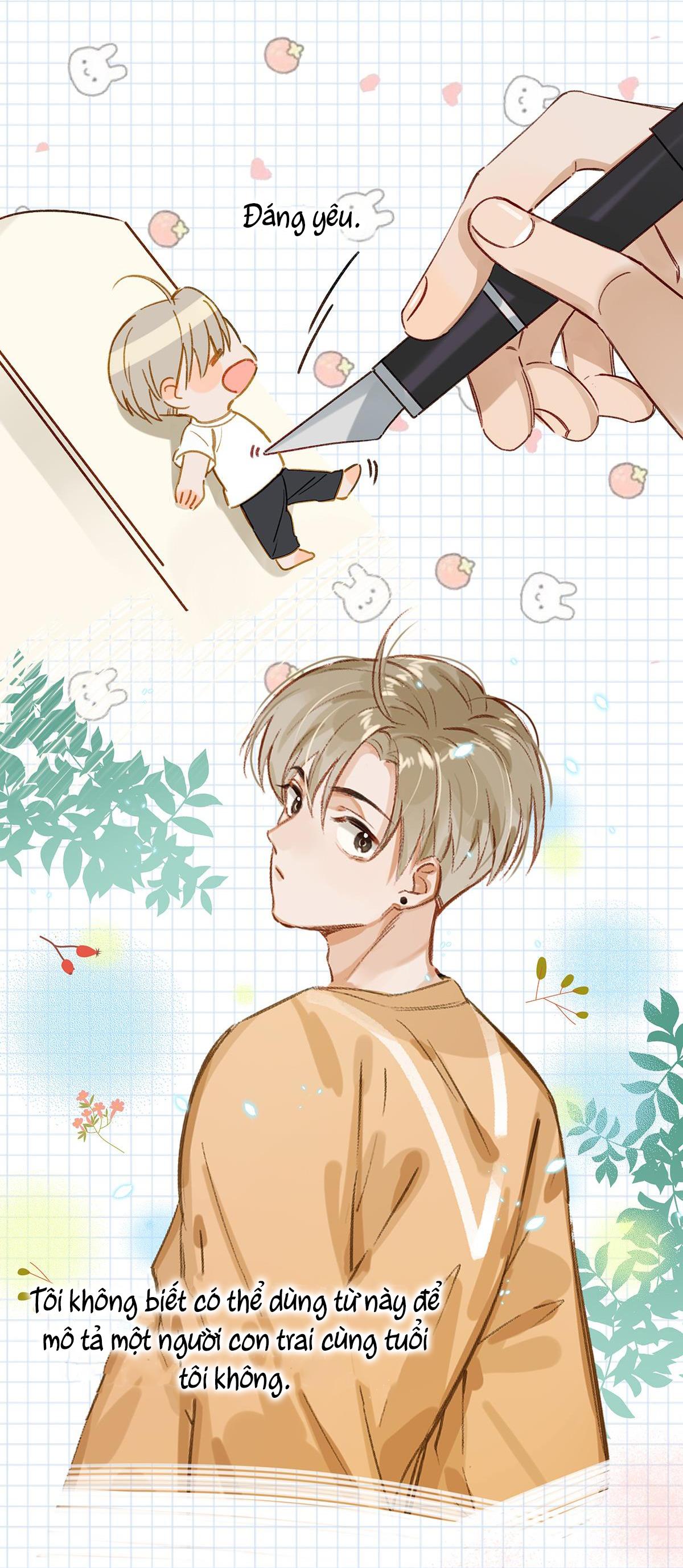 tôi và đối tác của tôi chapter 5 13