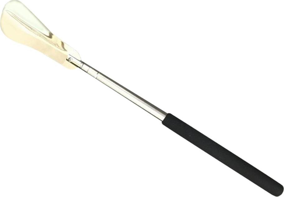 Chân Giày Sừng Có Thể Điều Chỉnh 64 Cm Cực Dài Tay Cầm Bằng Thép Không Gỉ Cho Người Cao Tuổi Mang Thai