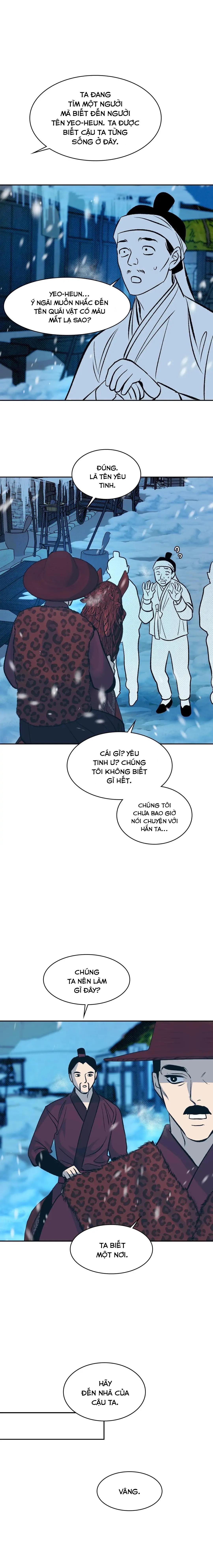 một nửa dòng máu dokkaebi chapter 13 3