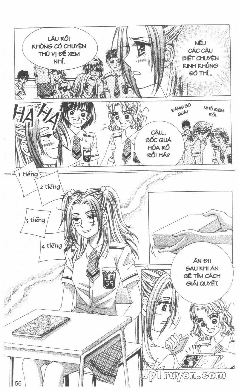 cáo già gặp sói điên chapter 1 58