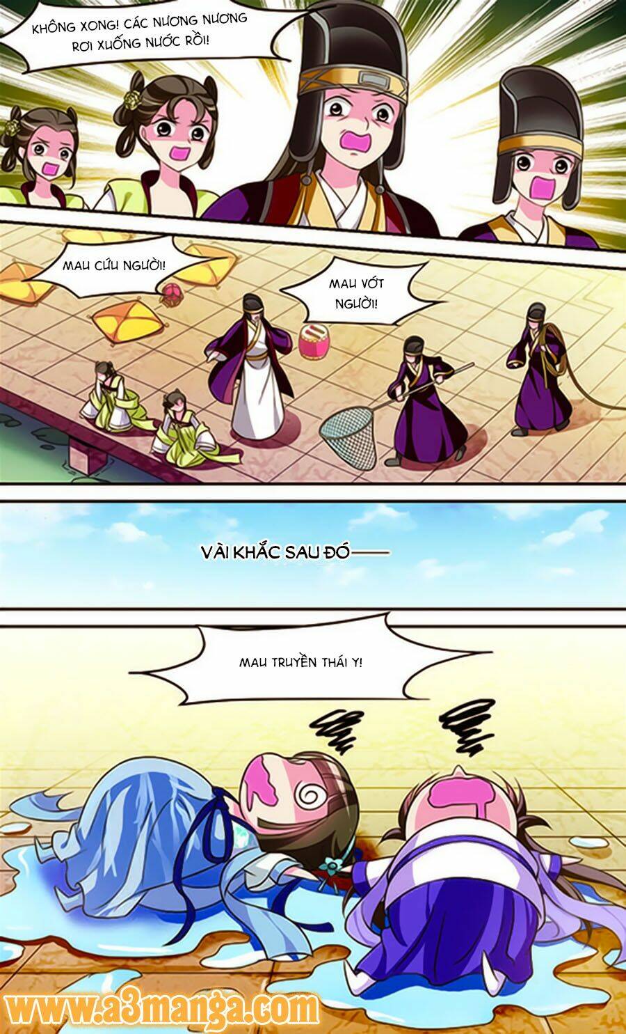 toàn cơ từ chapter 5.4 8