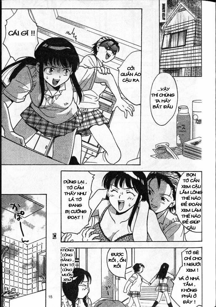 joshikousei chapter 20 17