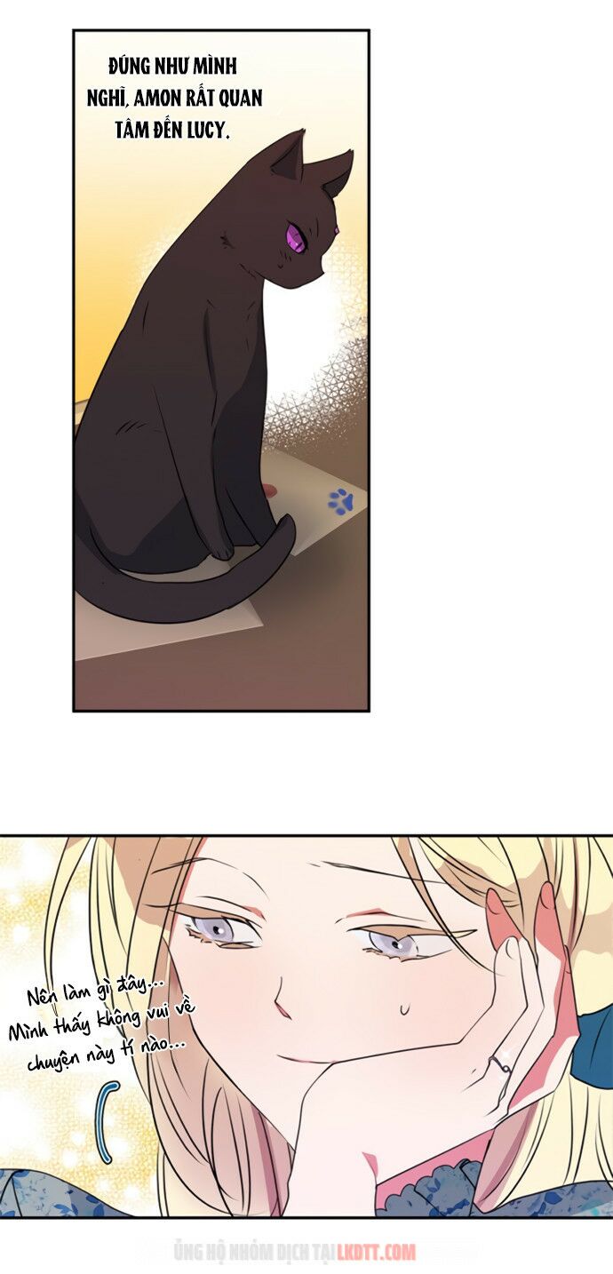 tôi đang nuôi dưỡng một con quái thú chapter 18 14