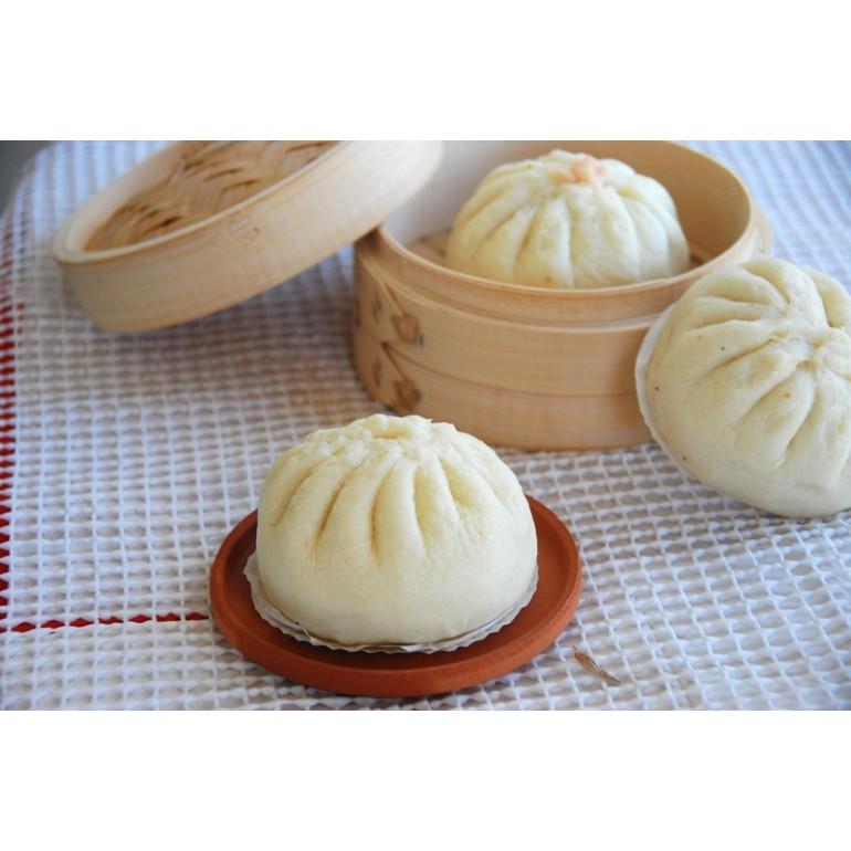 Miếng giấy lót chống dính dùng khi hấp bánh bao