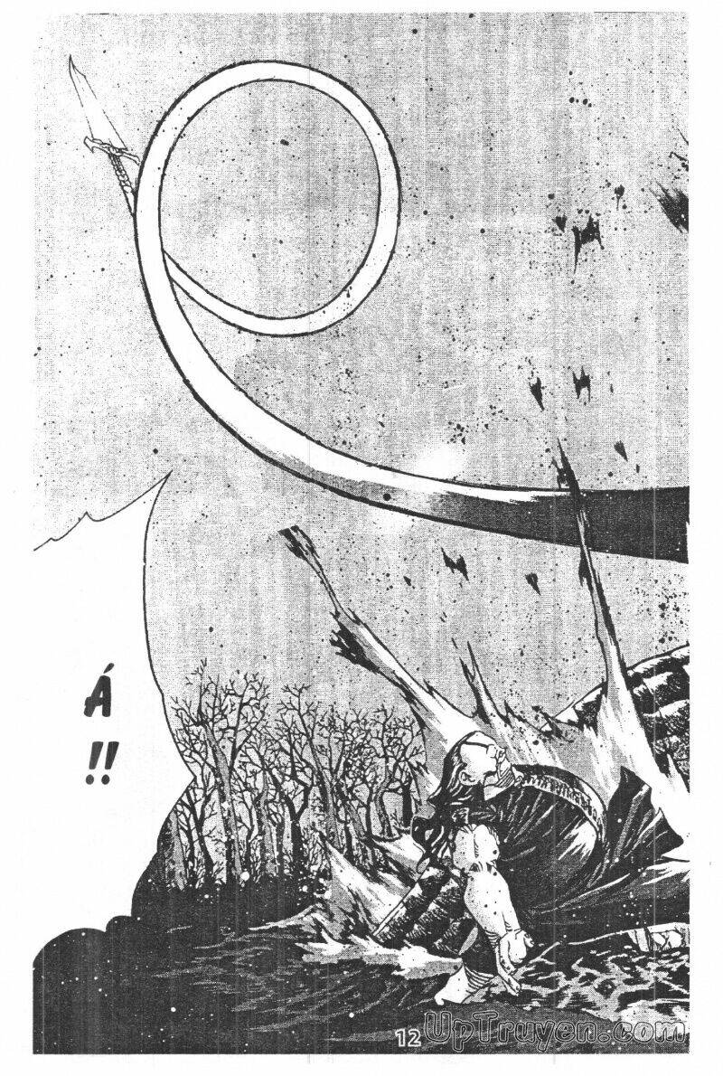 giang hồ bá đạo ký chapter 29 12