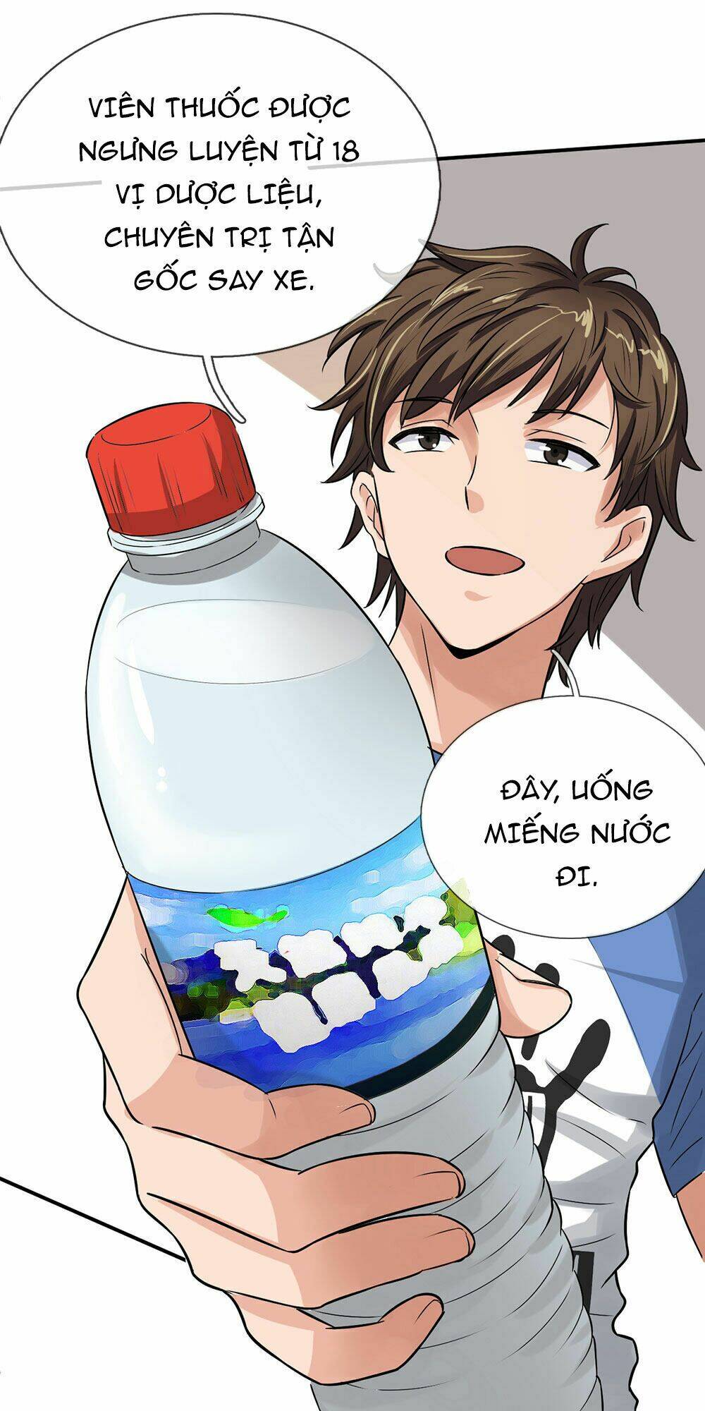 cực phẩm tiên y chapter 1 33