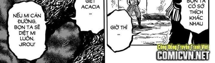 thánh tỏi sành ăn chapter 340 30