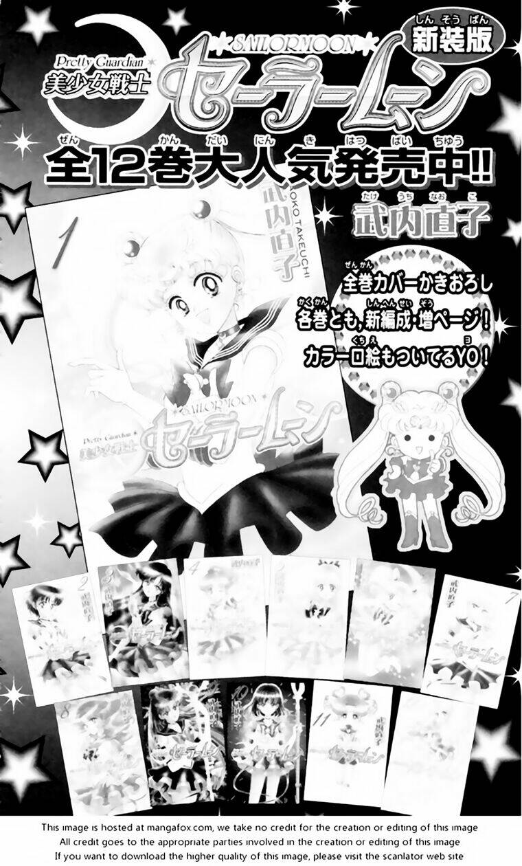 thủy thủ mặt trăng chapter 21.2 32