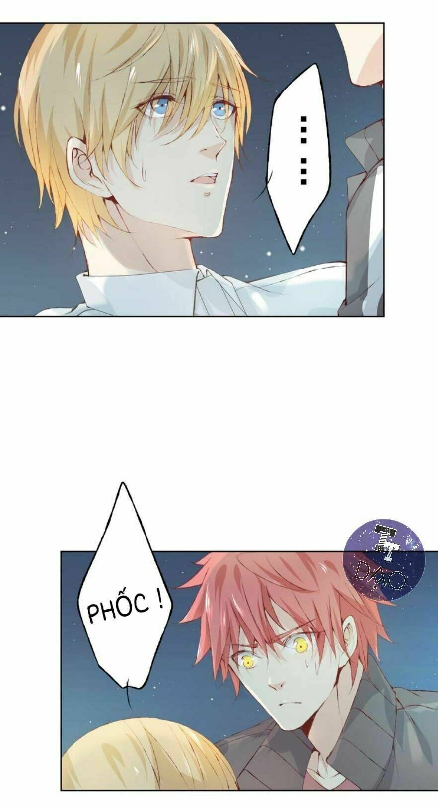 tôi không phải đa nhân cách chapter 9 12