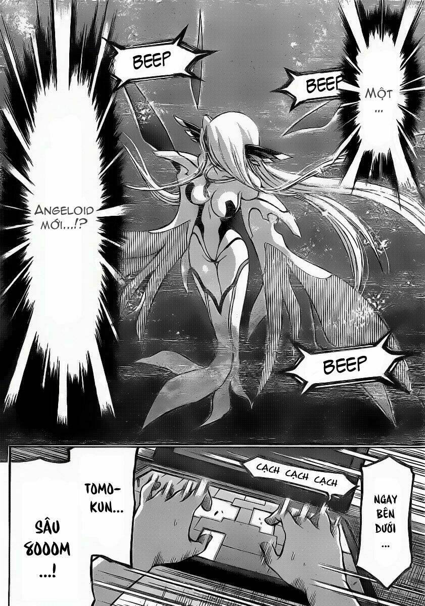 vật thất lạc của bầu trời chapter 45 31