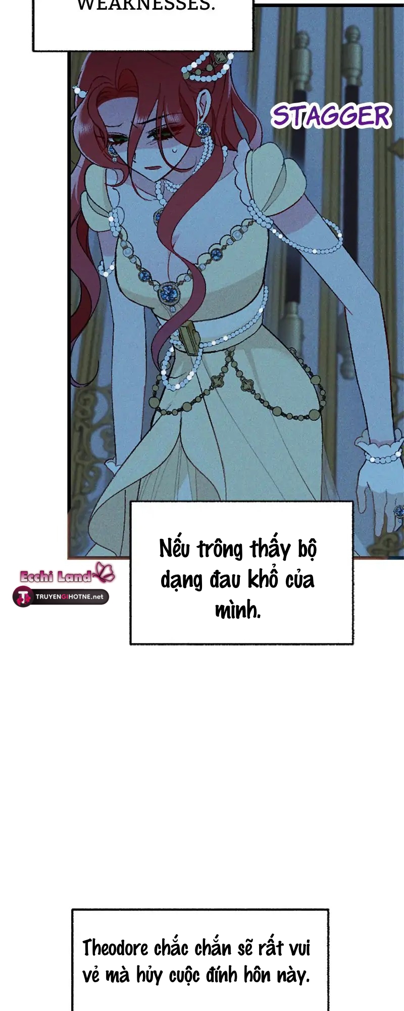 Gửi Đến Ngươi, Người Mong Muốn Sự Đau Khổ Từ Ta chapter 4.2 - Trang 7