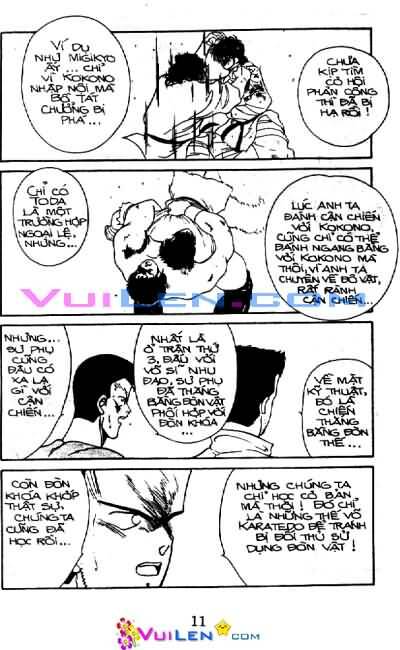 truyền nhân atula - shura no mon i chapter 11 12