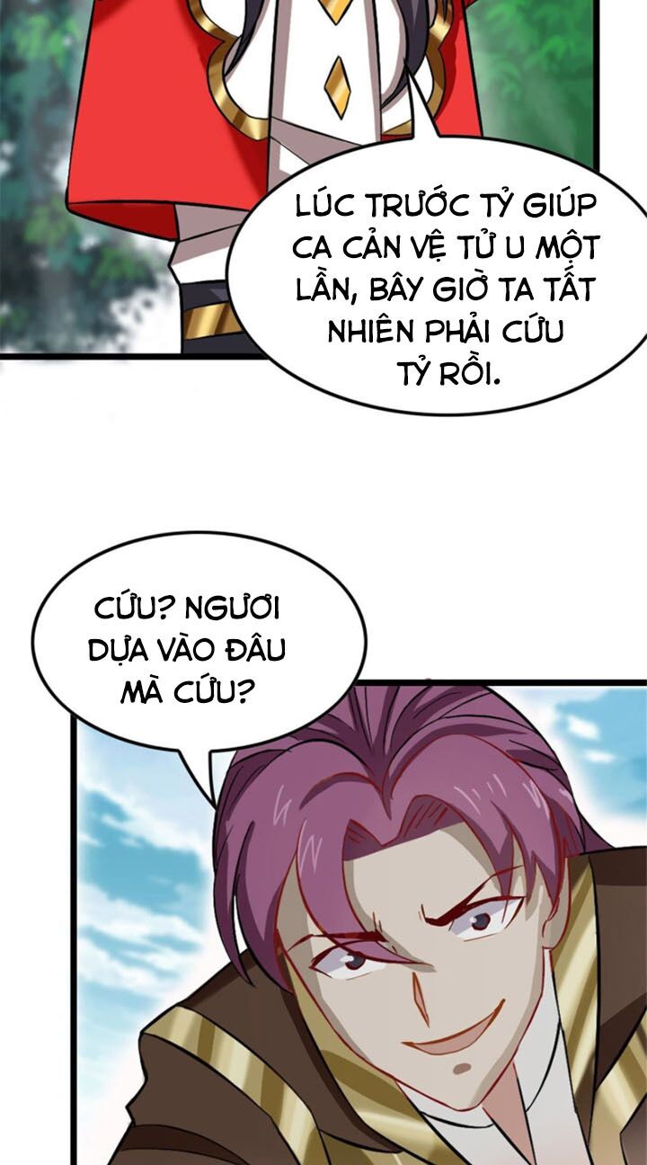 vạn đạo long hoàng chapter 21 32