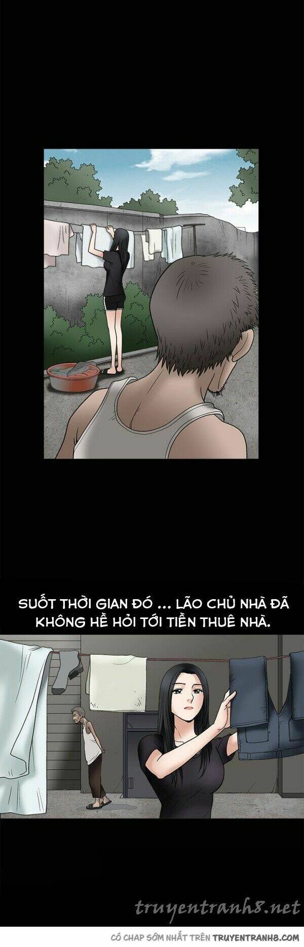 seduction - quyến rũ chapter 8 21