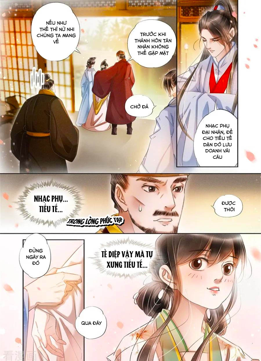 nhà ta có tiểu thiếp chapter 181 5