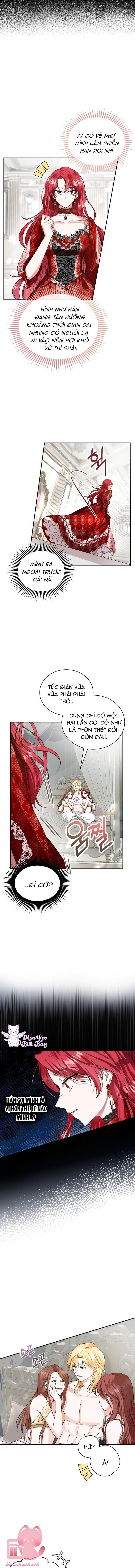 ta sẽ sống thử cuộc đời của ác nữ chapter 1 5