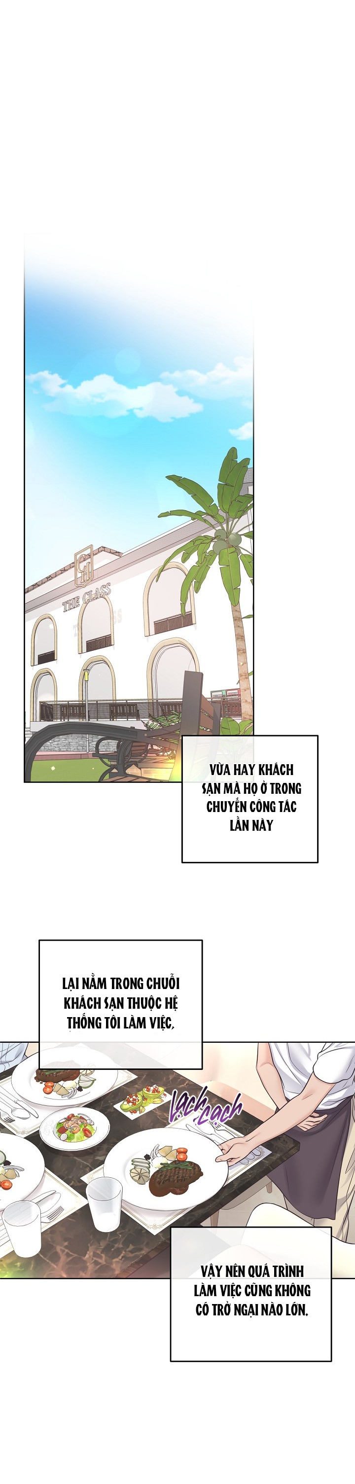 quản gia đáng yêu chapter 50 14