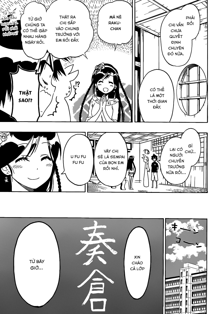 nisekoi - tình yêu giả tạo chapter 118 20