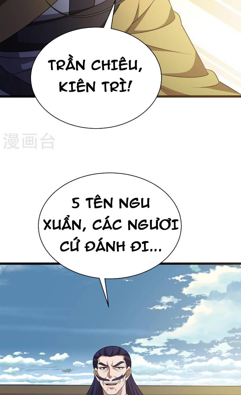 chúa tể tam giới chapter 287 39