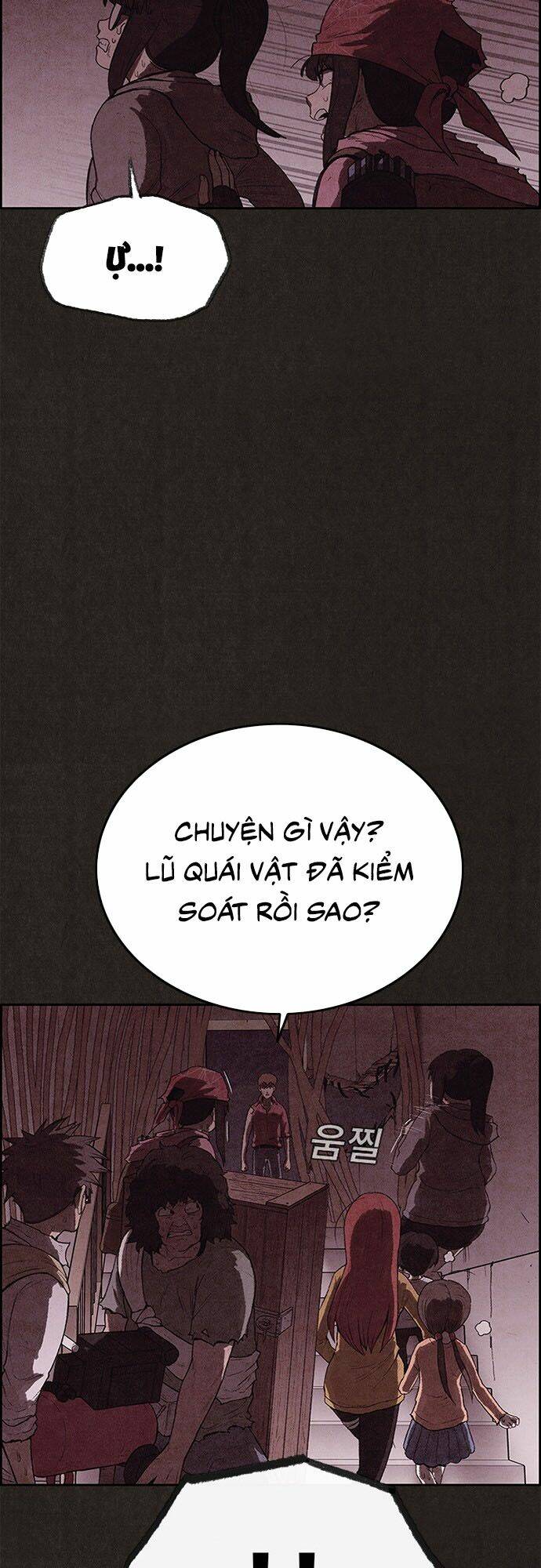 quái vật tại chung cư xanh chapter 127 27