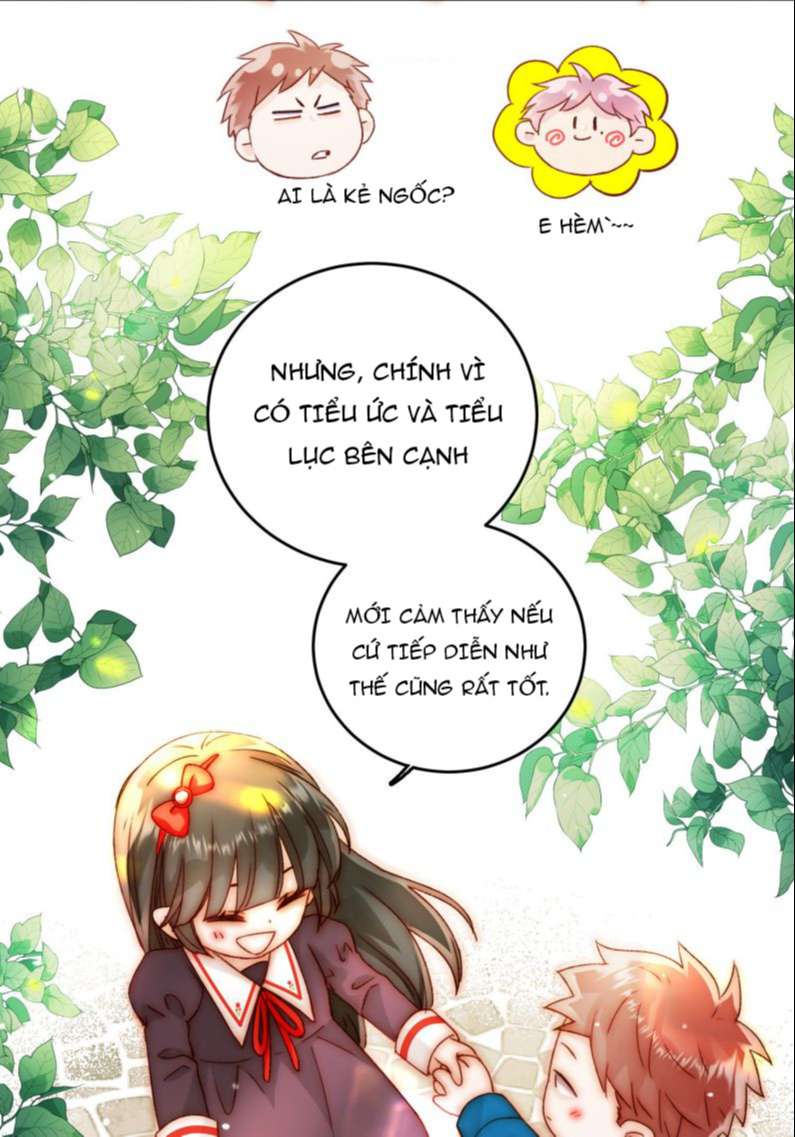 tôi phải làm 1 kẻ đại xấu xa chapter 0.1 25