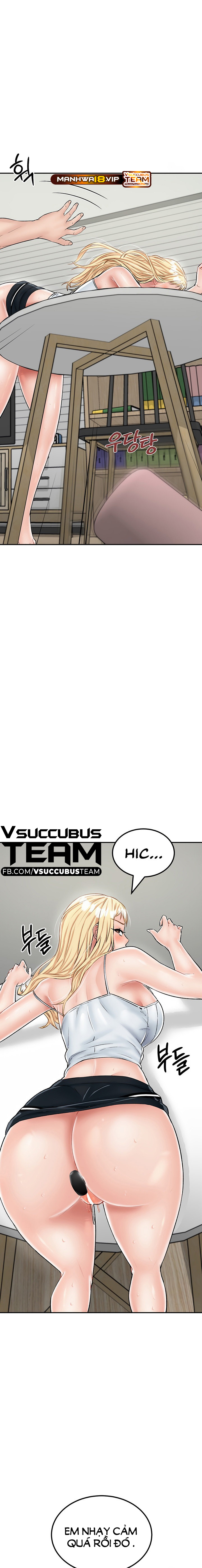 sinh tồn trên đảo hoang cùng mẹ yêu chapter 27 17