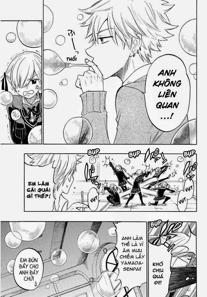 yamada và thất đại ma nữ chapter 154 8