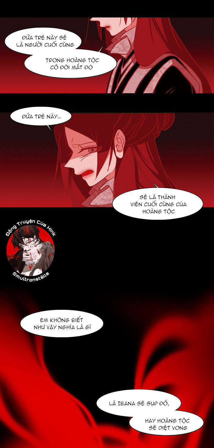 huyết hồ chapter 15 21