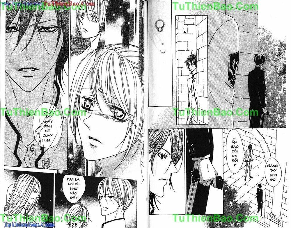 kỵ sĩ mỹ nam chapter 5 15