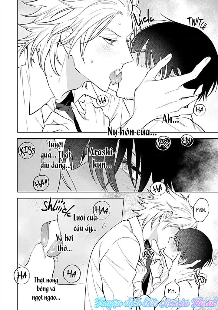 lý do cặp song sinh yêu tôi chapter 4 29