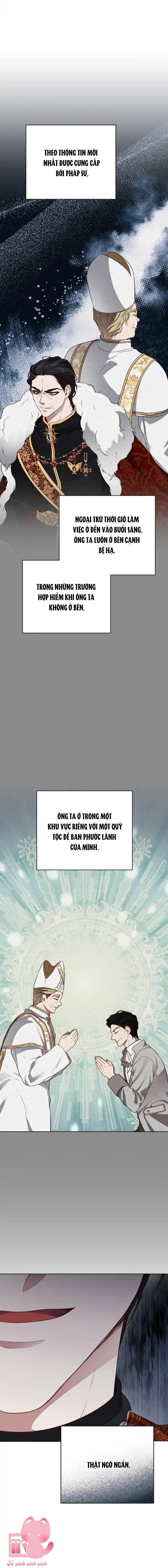 đoá hoa của dã thú chapter 28 12