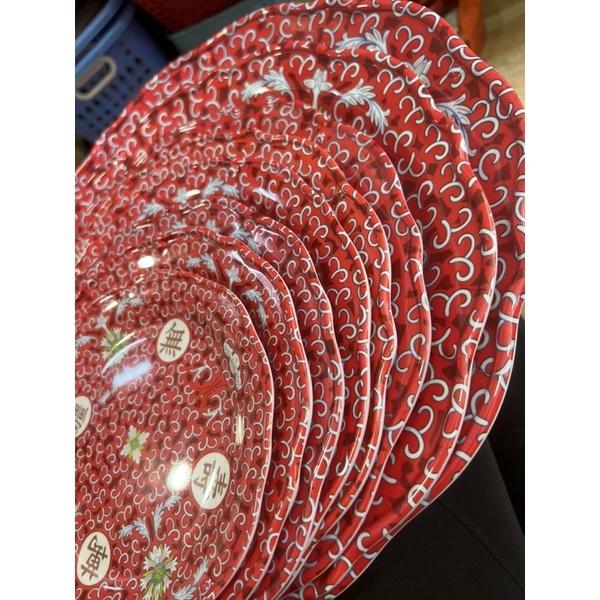 Đĩa phíp Bông Mai đỏ đủ các cỡ