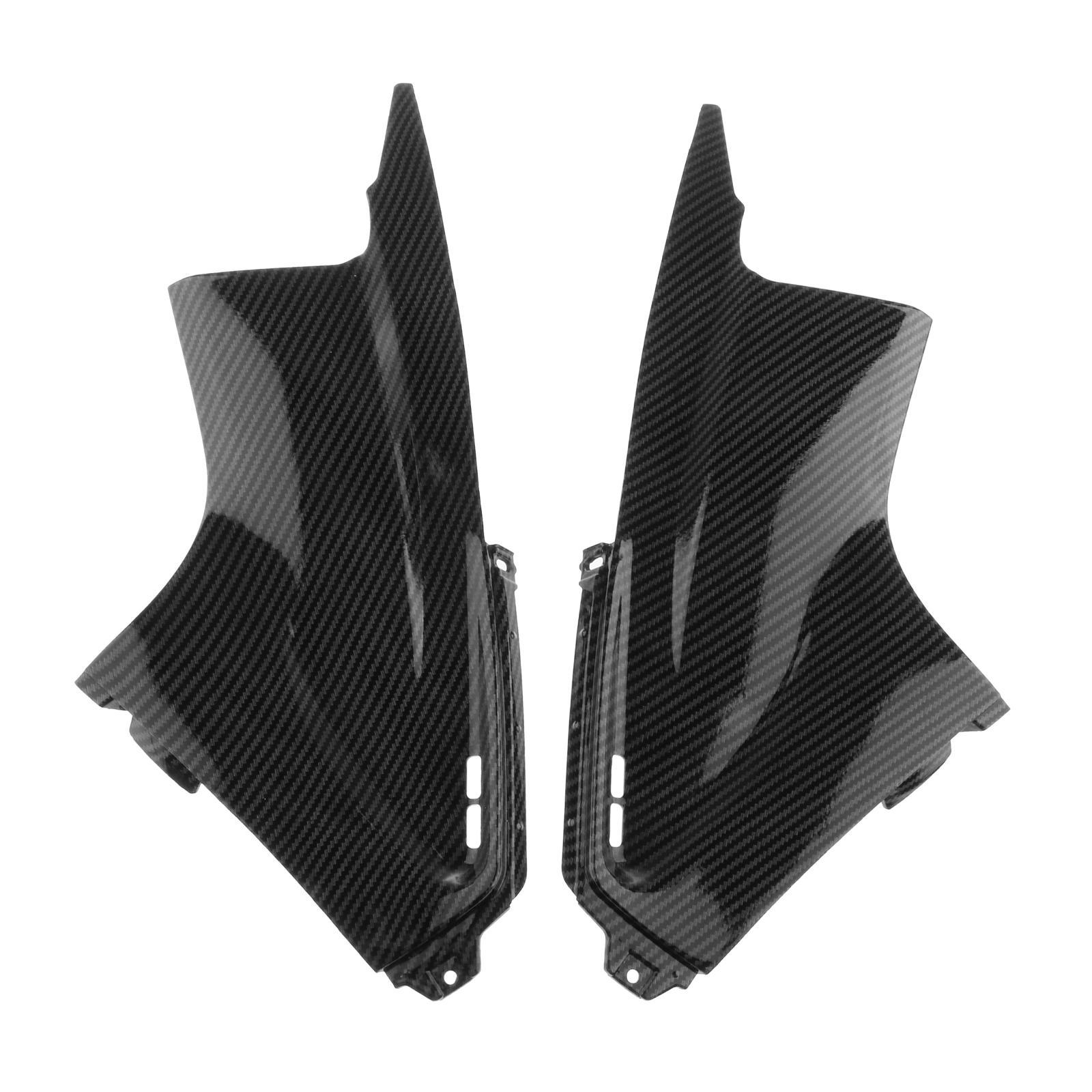 Black Motorcycle Front Air Dust Cover for R6 2003 2005
