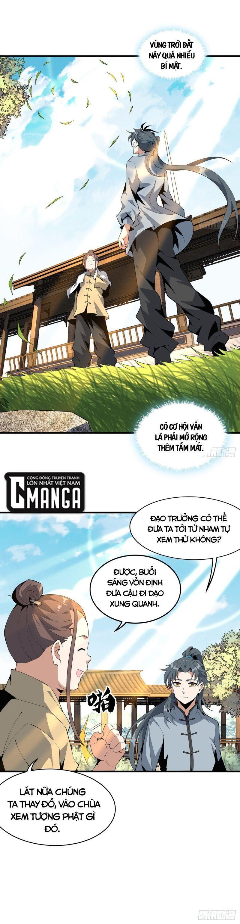 địa cầu đệ nhất kiếm chapter 61 3