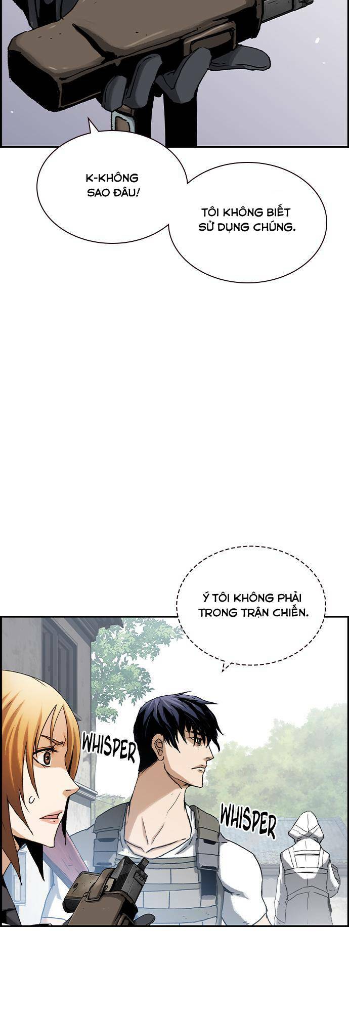 pubg - cuộc chiến sinh tồn - 100 chapter 11 12