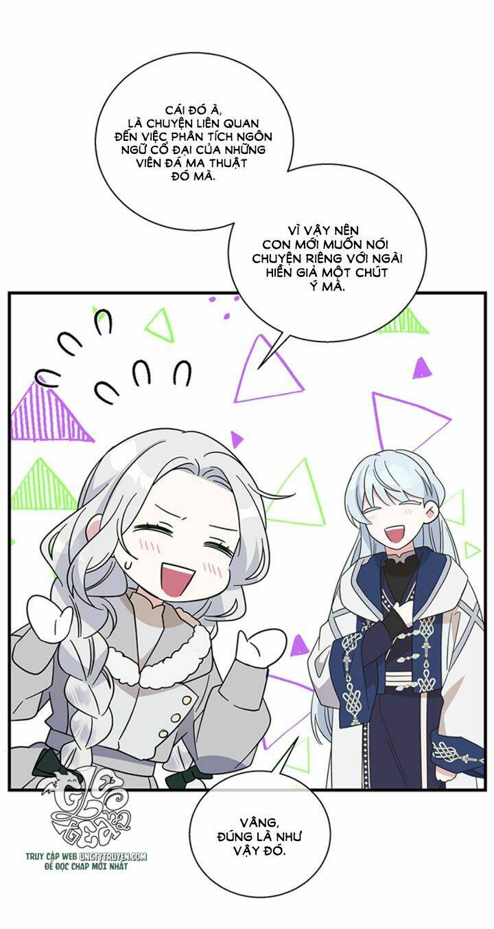 chồng yêu, em muốn đình công! chapter 47 4