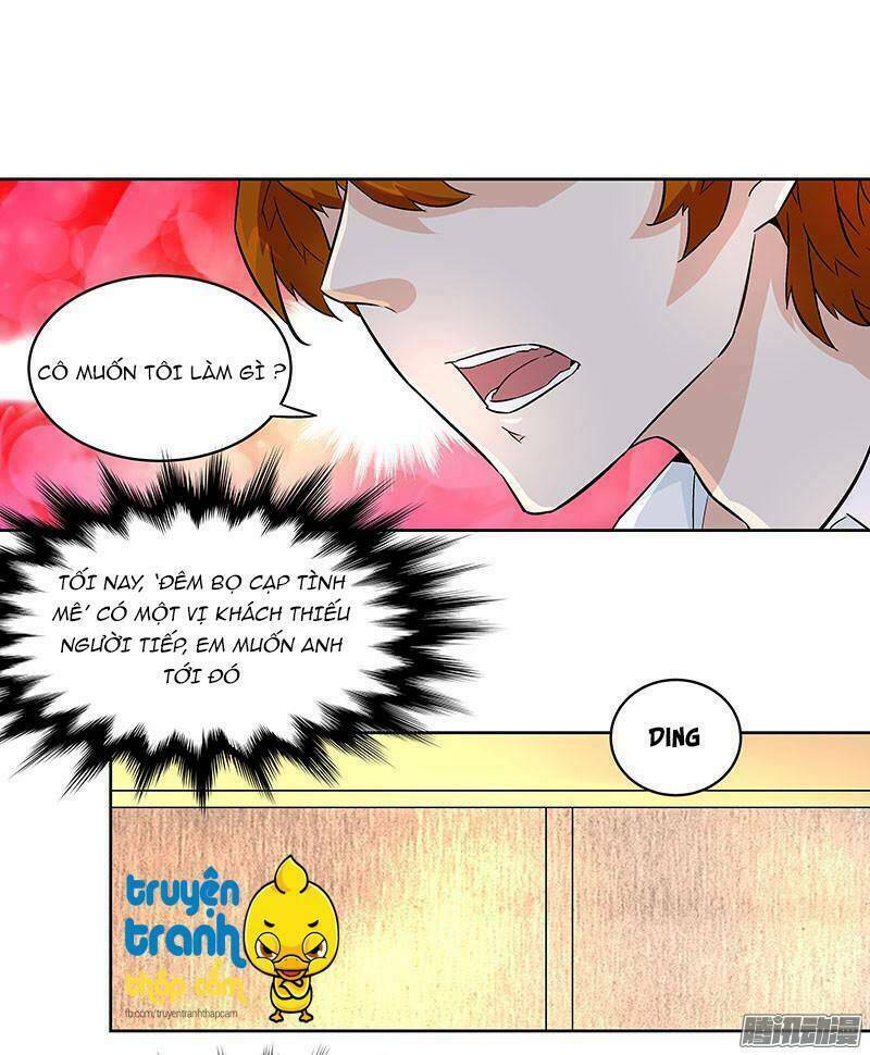 cường sủng hào môn tiểu manh thê chapter 13 7