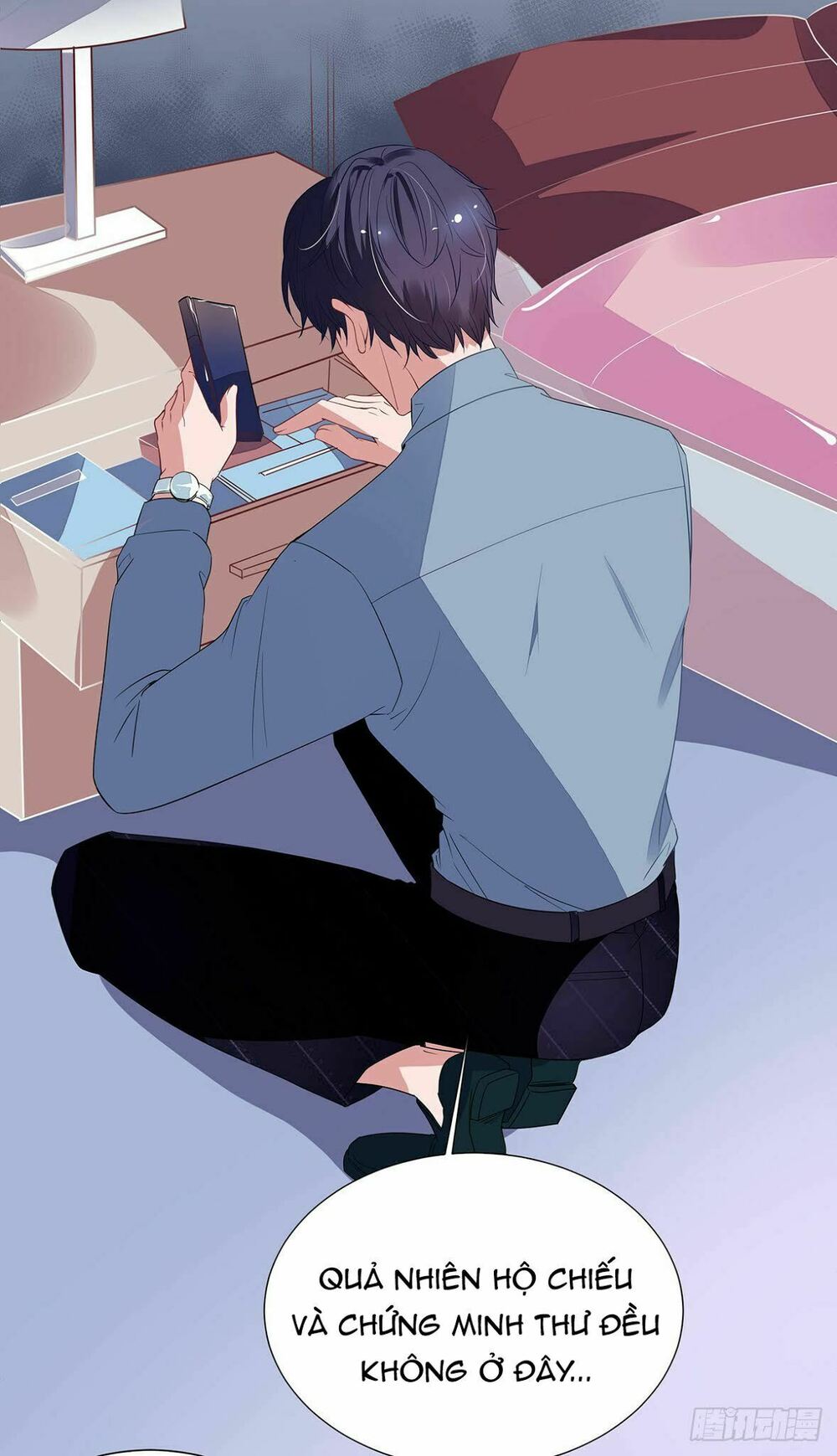 manh thê khó dỗ phần 2 chapter 10 19