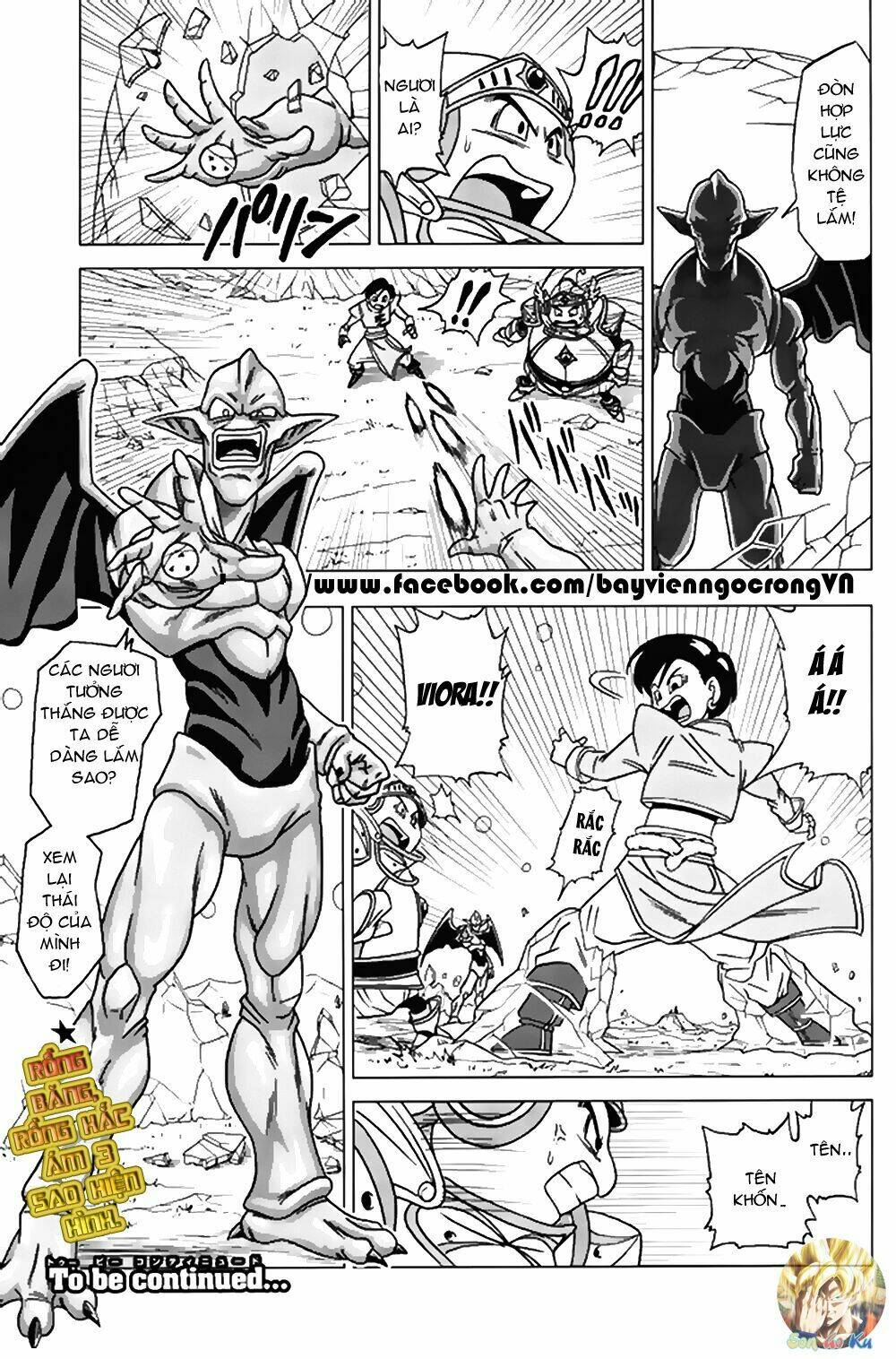 bảy viên ngọc rồng - lý tưởng anh hùng chapter 24 15