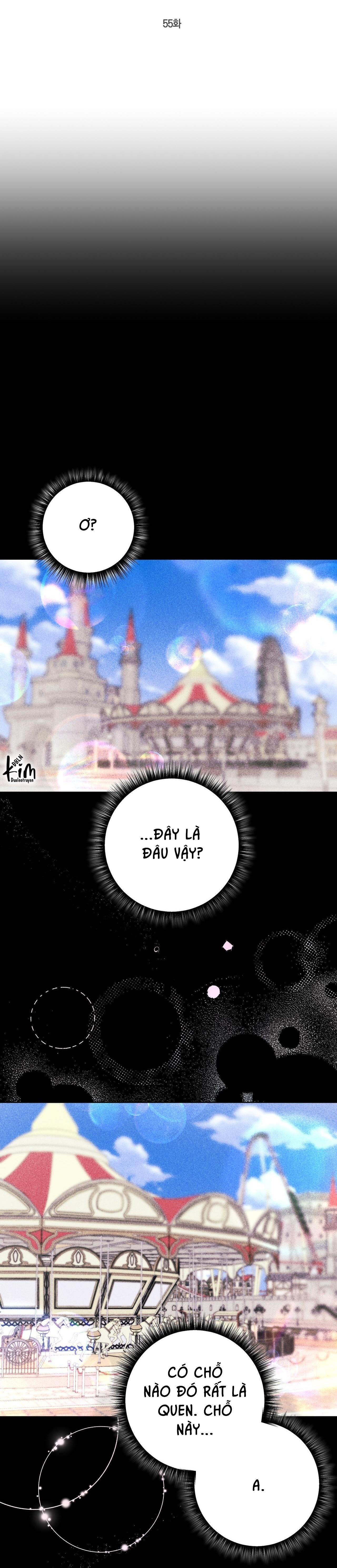 cạm bẫy đại học [m] chapter 55 20