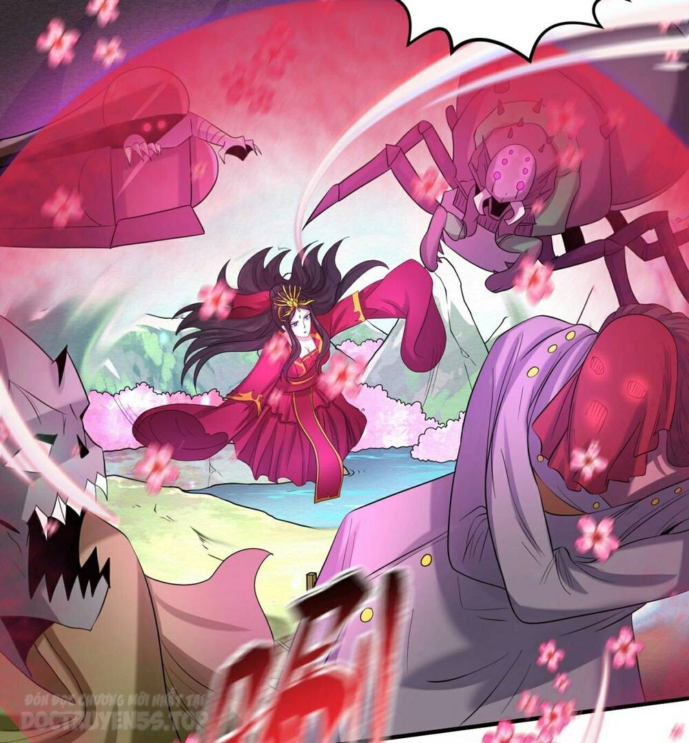 toàn cầu quỷ dị thời đại chapter 30 24