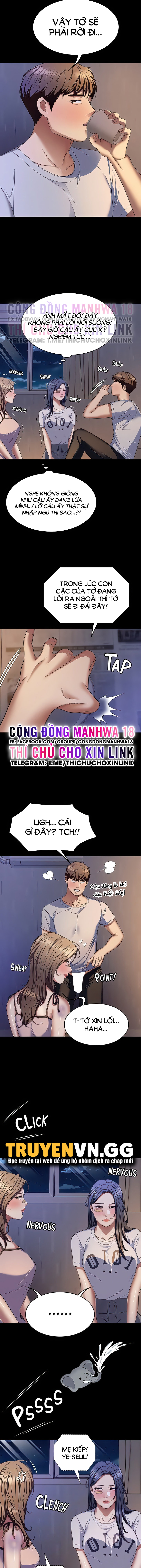 tối nay cưng muốn ăn gì? chapter 93 10