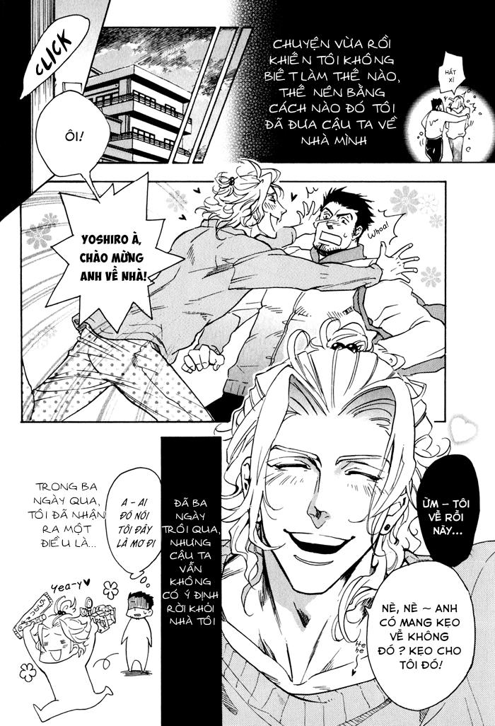 oneshot hỏny nhà rô lai chapter 16.2 6