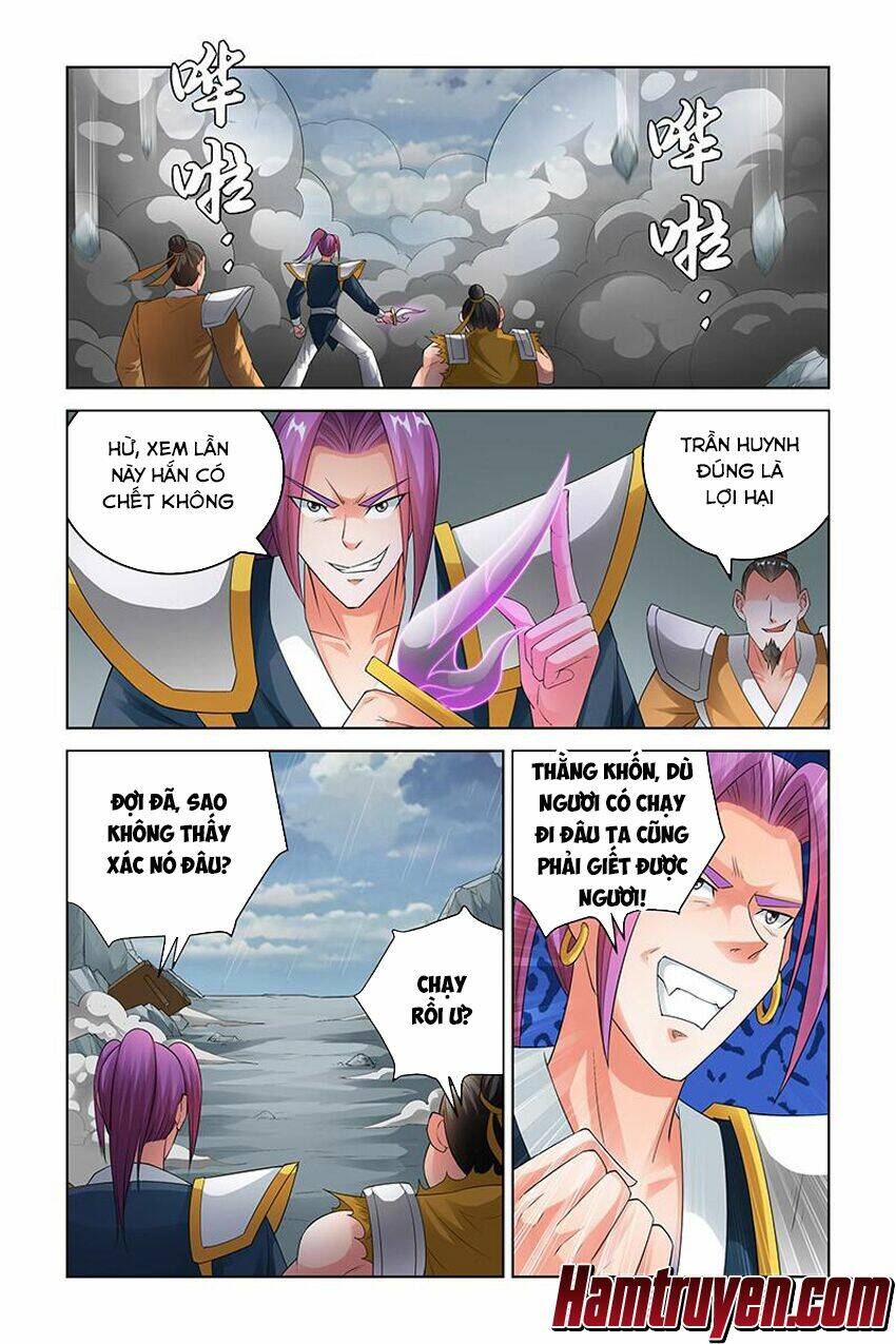trạch yêu ký chapter 170 9